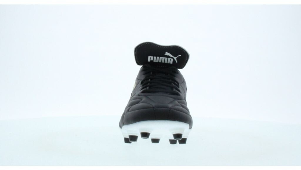 Zapatos de futbol shop puma king blancos 2018