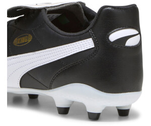 Buy Puma King Top FG AG 107348 001 black white from 88.00