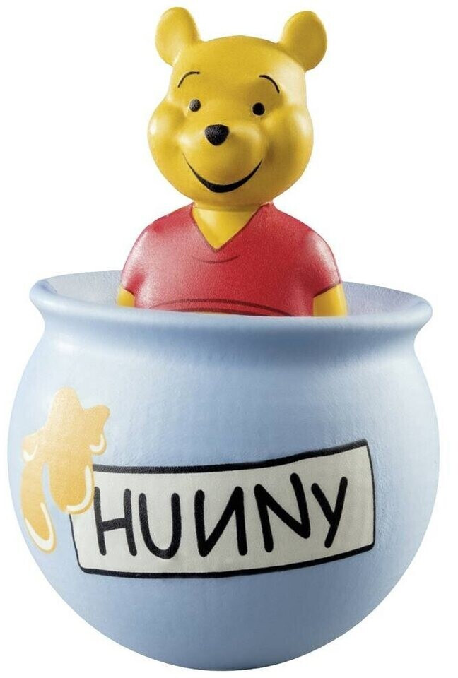 Playmobil - 1.2.3 and Disney: Winnie l'ourson et culbuto pot de miel