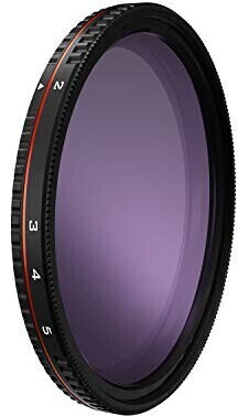 Photos - Lens Filter FREEWELL Gear Standard  2/5 72mm (Mist Edition)