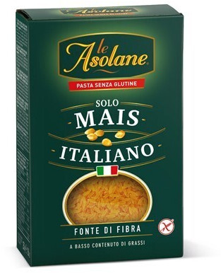 Le Asolane Risetti senza glutine 250g a € 2,04 (oggi)