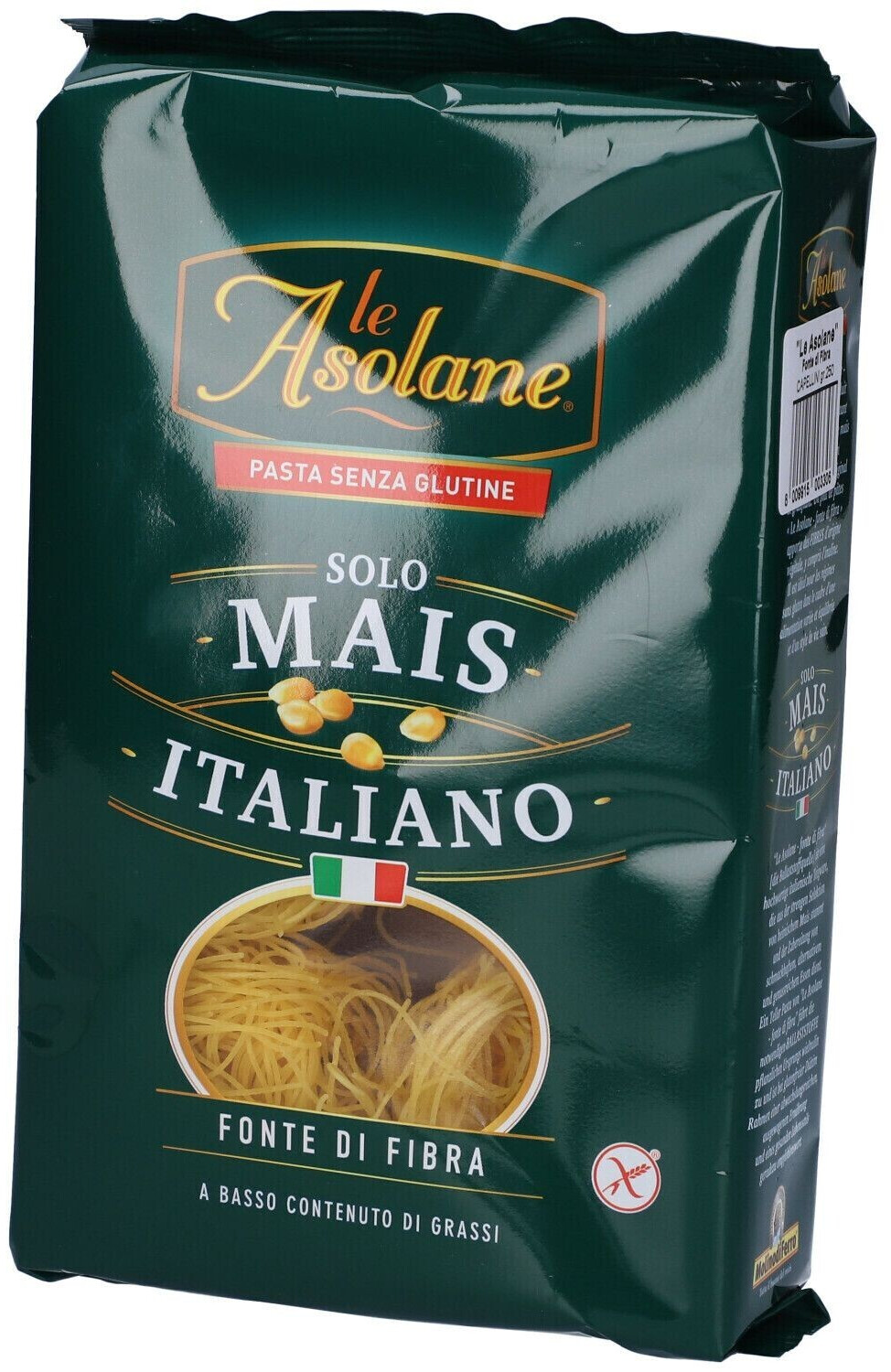 Le Asolane Capellini gluten free 250g ab 2,27 € Preisvergleich bei
