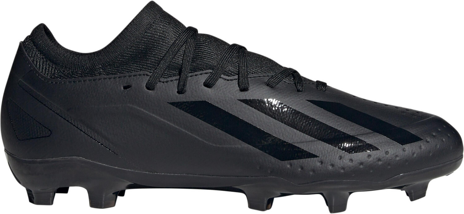 Adidas X Crazyfast.3 FG (GY7429) core black/run white/red ab 47,99 