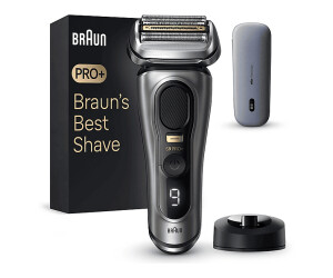 Braun Series 9 Pro+ 9590cc ab 324,94 € (Februar 2024 Preise)