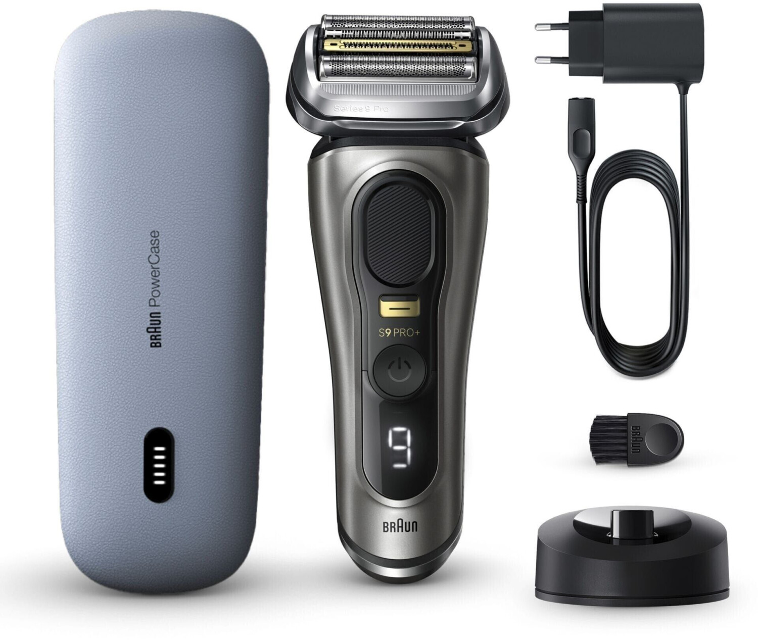 Braun Series 9 Pro+ 9525s