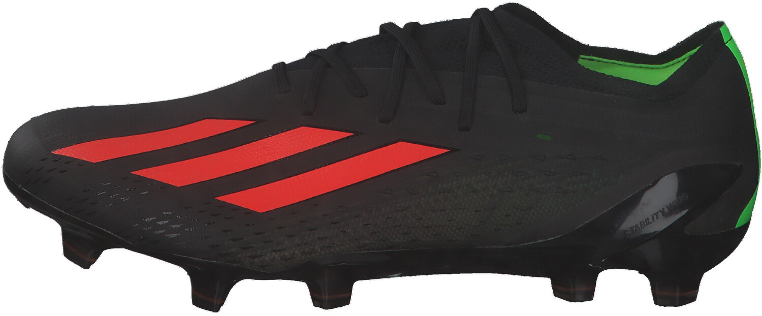 Red and black adidas x deals