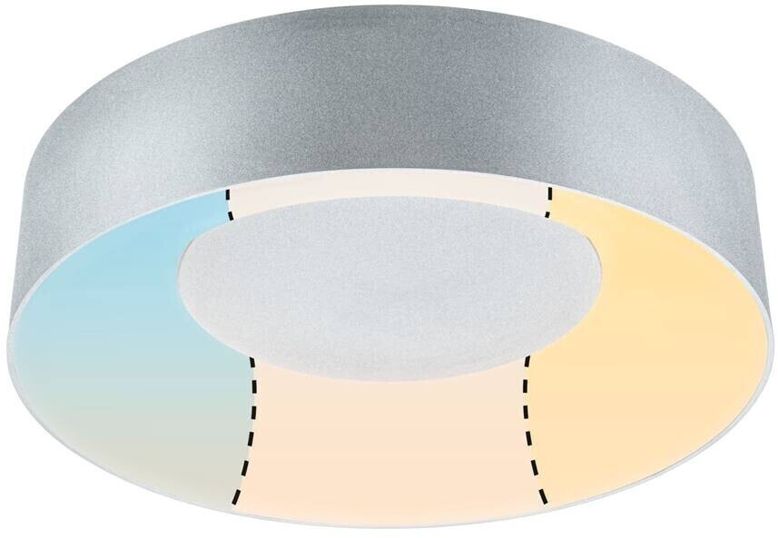 Paulmann LED Ceiling Light Casca Alu matt (71094)