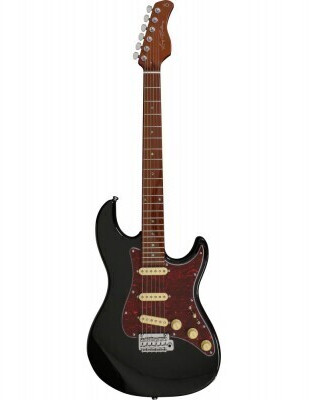 SIRE Larry Carlton S7 Vintage BK black