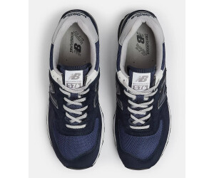 New Balance 576 Made in UK dark navy mood indigo alloy a 155 00 oggi Migliori prezzi e offerte su idealo