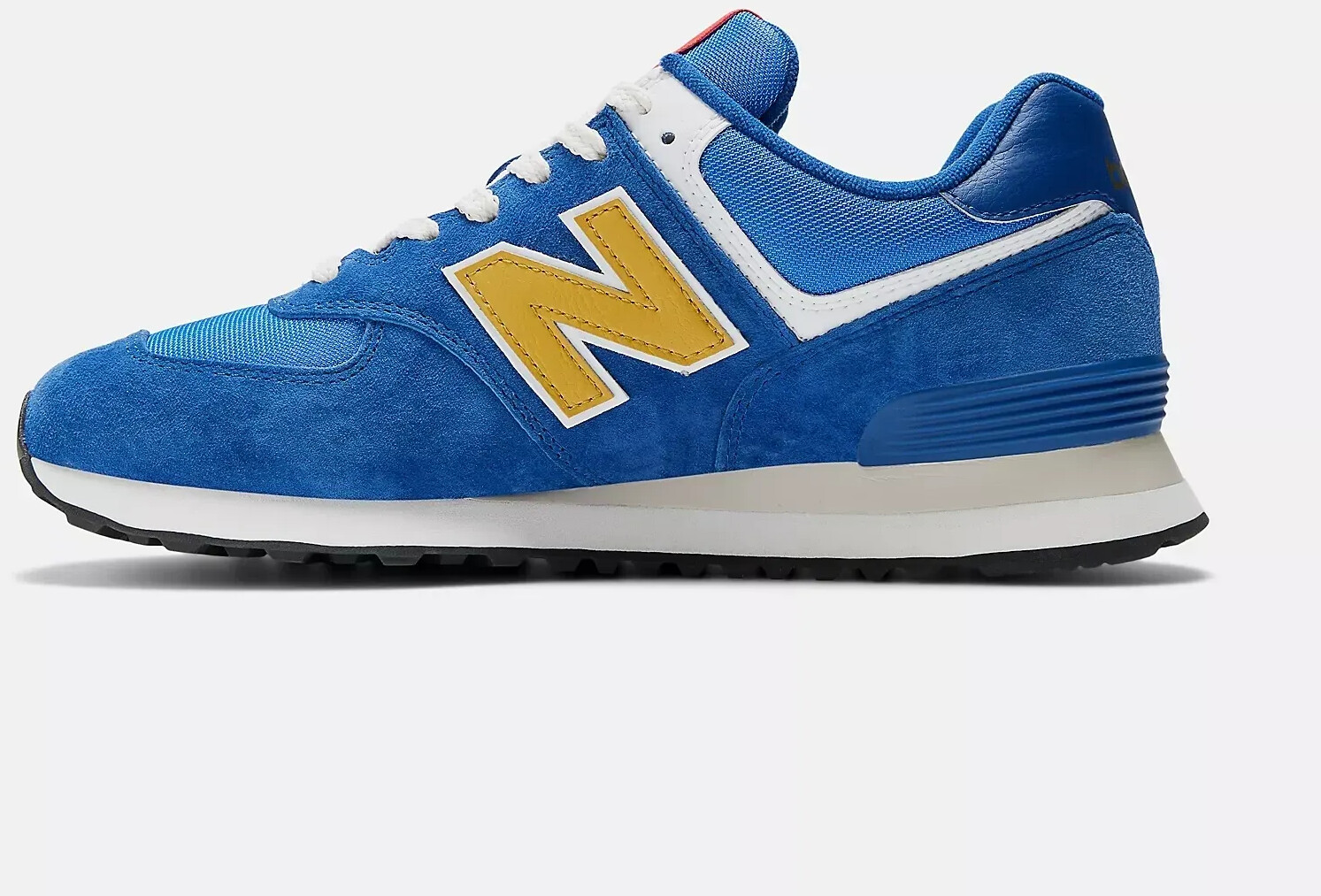 New balance dunkelblau gold new arrivals