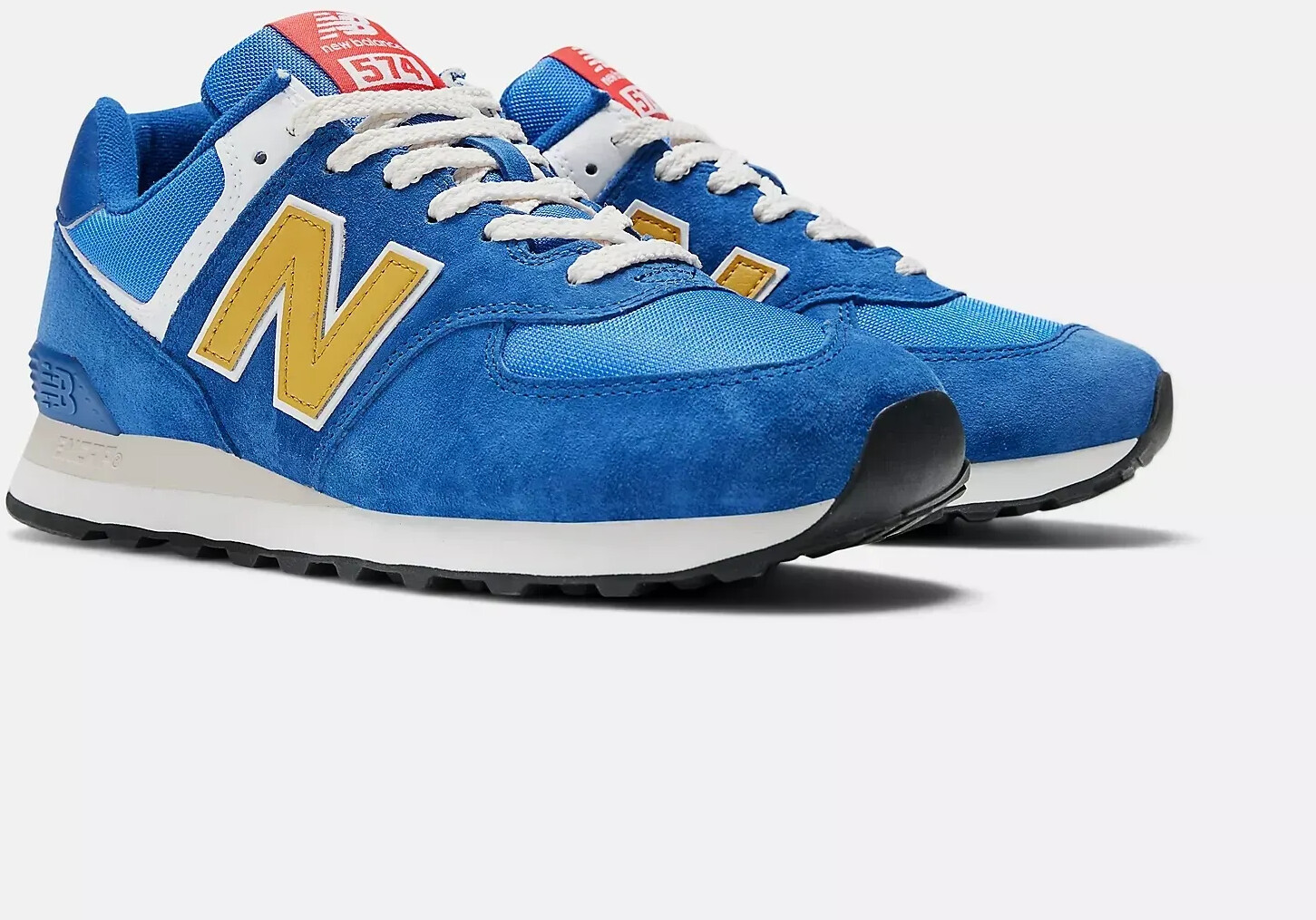 New balance 2025 ml574 mens gold