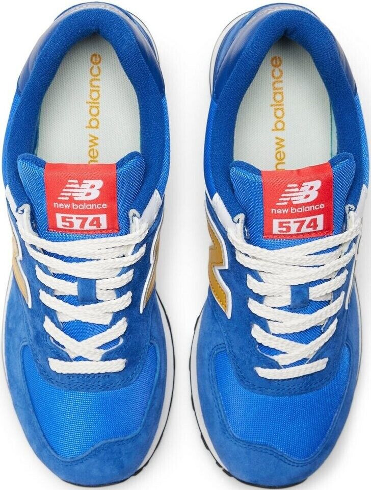 New balance 574 gold dip deals
