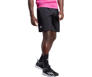 Adidas run the court shorts clearance