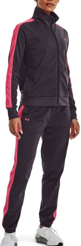 Conjunto Under Armour Tricot Track Para Mujer 1365147-001