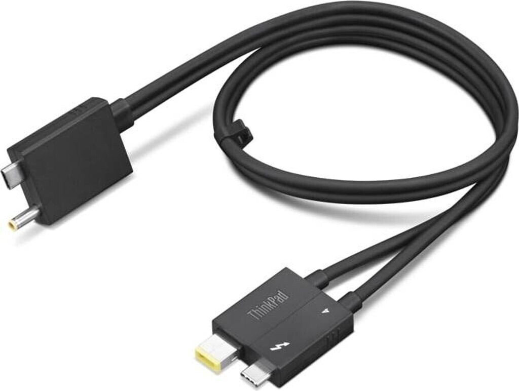 Lenovo Thunderbolt 4 Workstation Dock Split 4X91K16970
