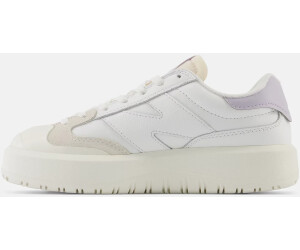 New Balance CT302 white grey violet au meilleur prix sur idealo