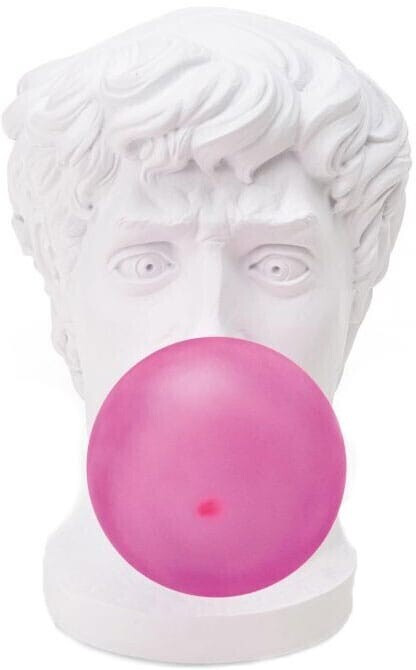 Seletti Wonder Table Lamp white/rose