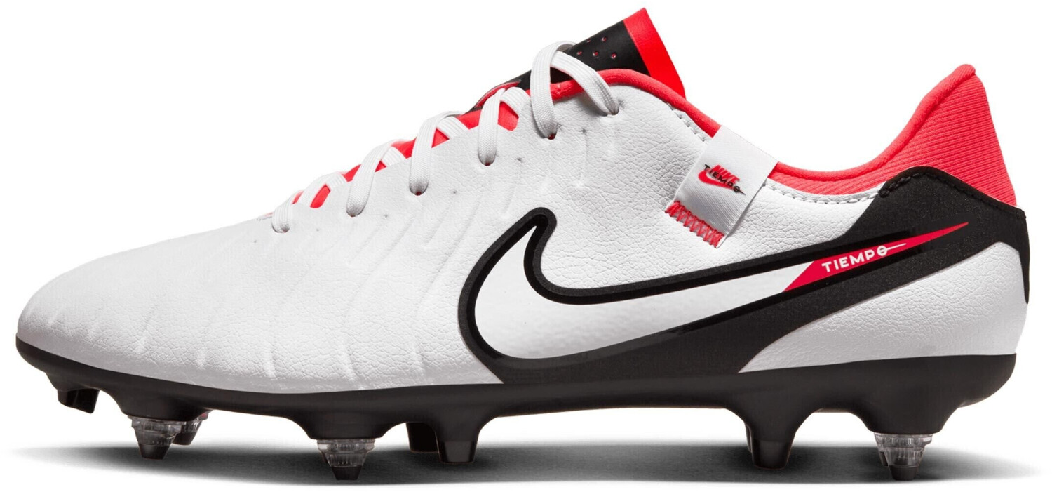 Nike Tiempo Legend 10 Academy SG DV4338 white black red ab 36 44 Preisvergleich bei idealo