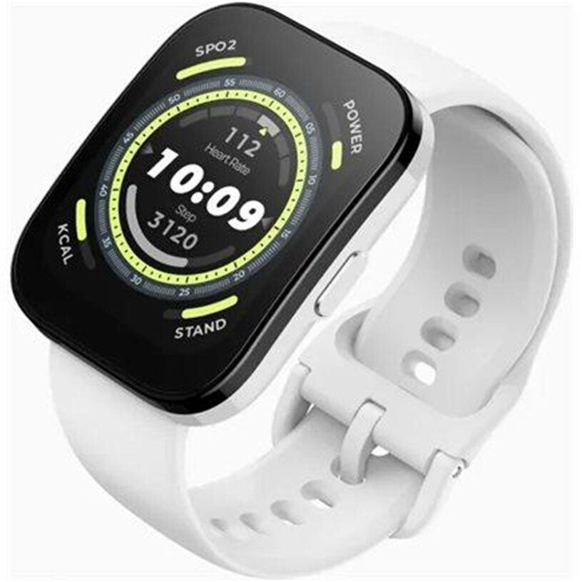 Amazfit Bip 5 Cream White ab 69 00 Preisvergleich bei idealo
