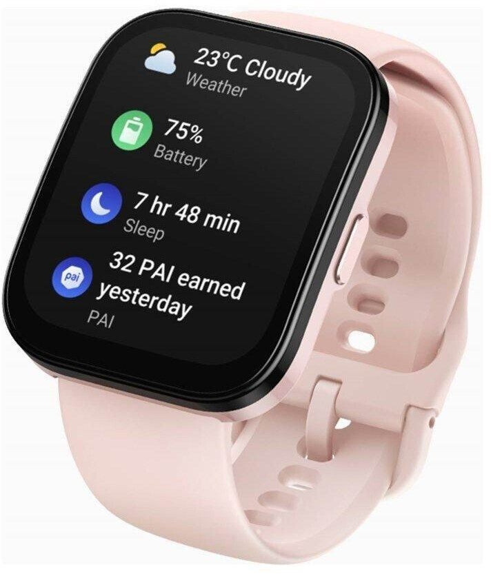 Amazfit hr best sale