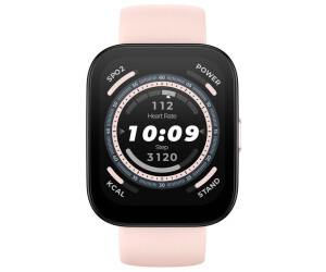 Amazfit Bip 5 Pink au meilleur prix sur idealo