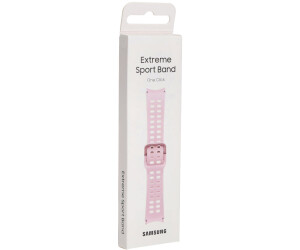 Samsung Extreme Sport Band 20mm S/M - Lavender & White ab 34,90 € |  Preisvergleich bei