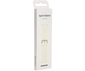 Samsung Sport Band 20mm S/M - Cream ab 26,50 € | Preisvergleich bei