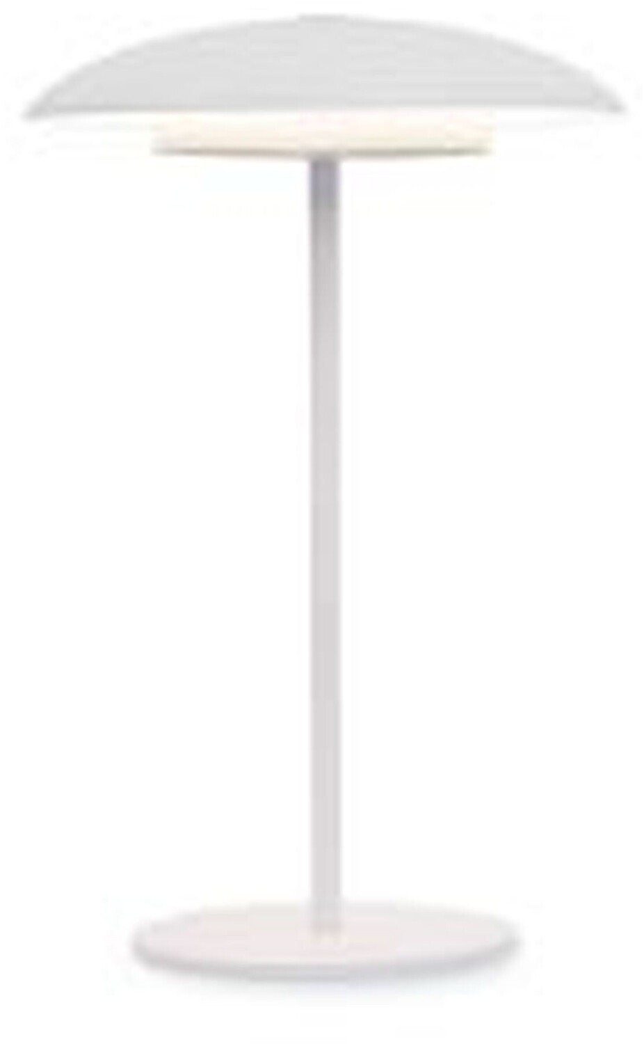 Newgarden Sardinia LED Battery Table Lamp LED H30cm white