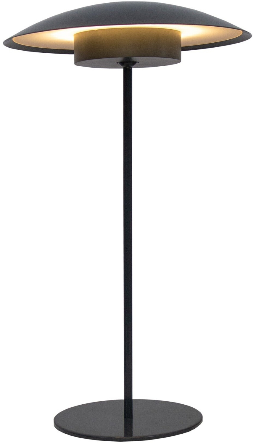 Newgarden Sardinia LED Battery Table Lamp LED H40cm anthracite