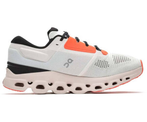 Grey On Running Cloudstratus | JD Sports UK