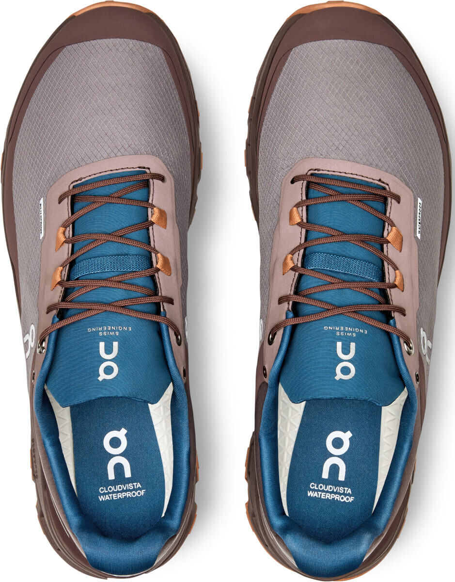 On CloudVista Waterproof Men zinc grape ab 133 16 Preisvergleich bei idealo