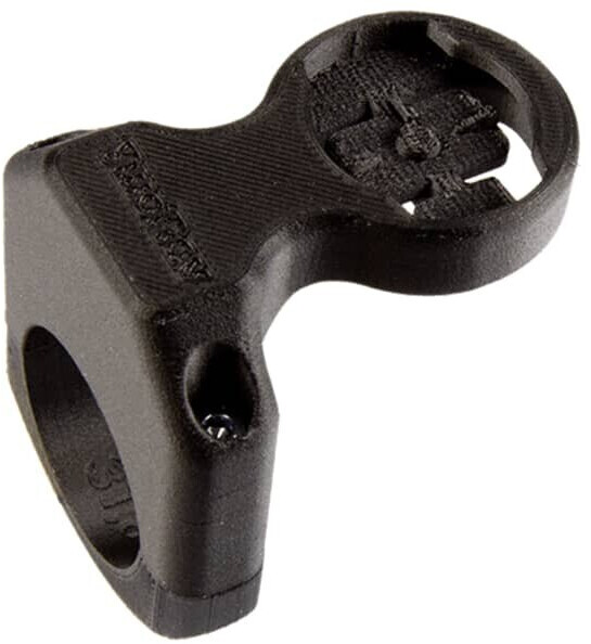 TwoNav QuickLock Elevated Bike Mount black