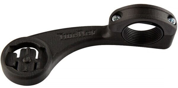 TwoNav QuickLock Upfront Level Bike Mount black