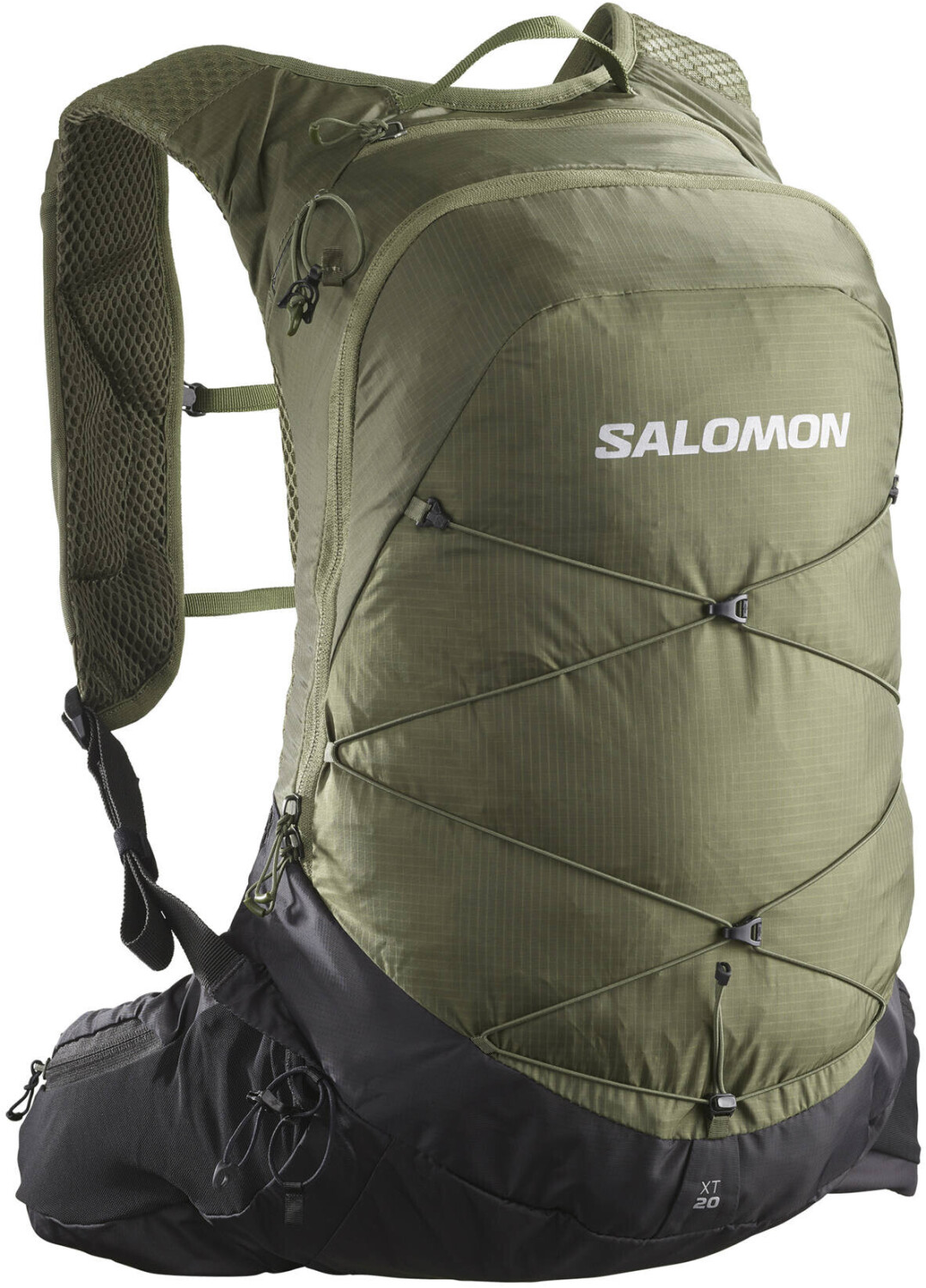 Salomon Trail 20L: Mochila para trail, senderismo y trekking en la