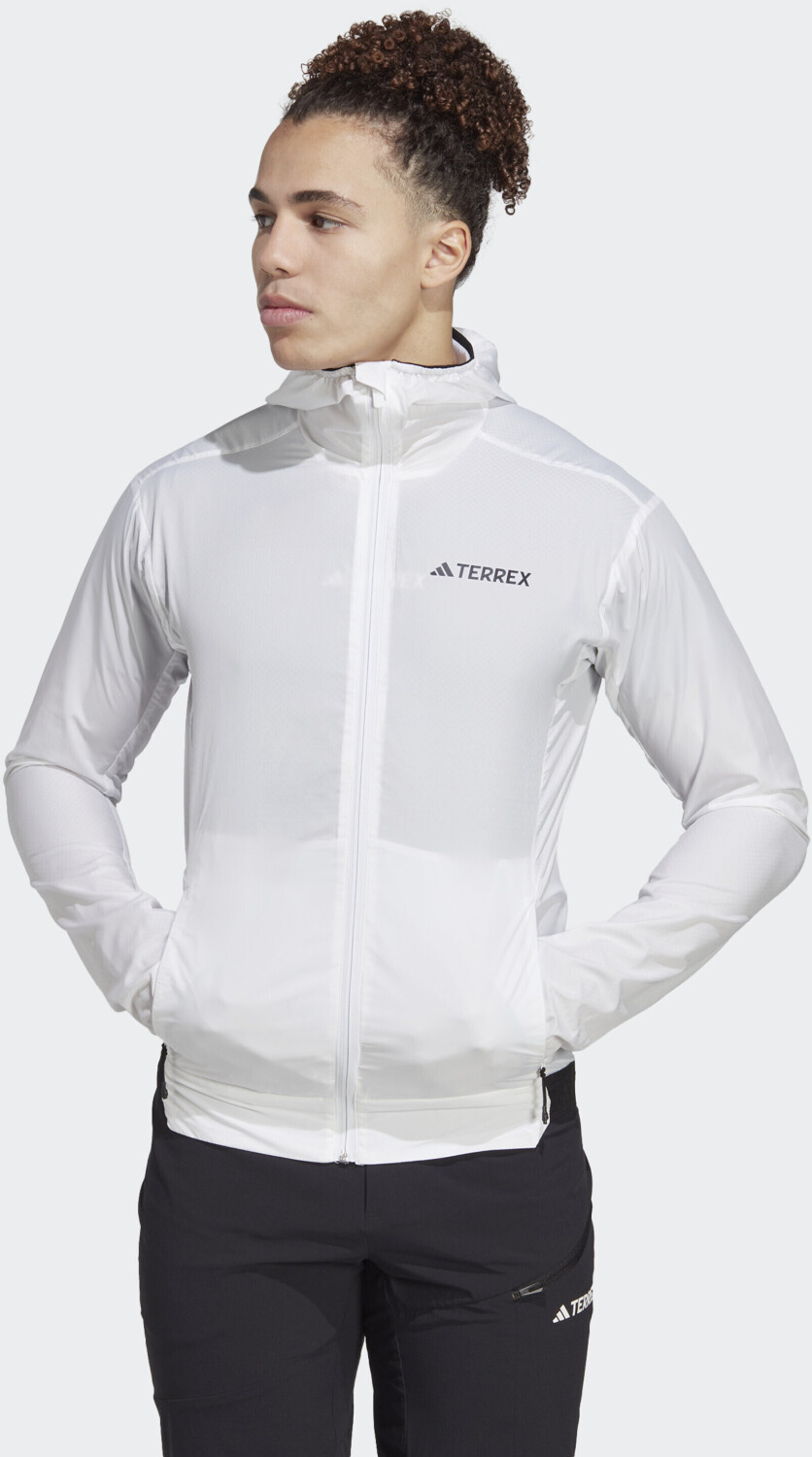 Buy Adidas Man TERREX Xperior Jacket £42.50 from Wind – Windweave Deals Best (Today) on