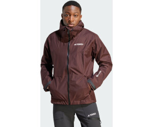 Giacca sales antipioggia adidas