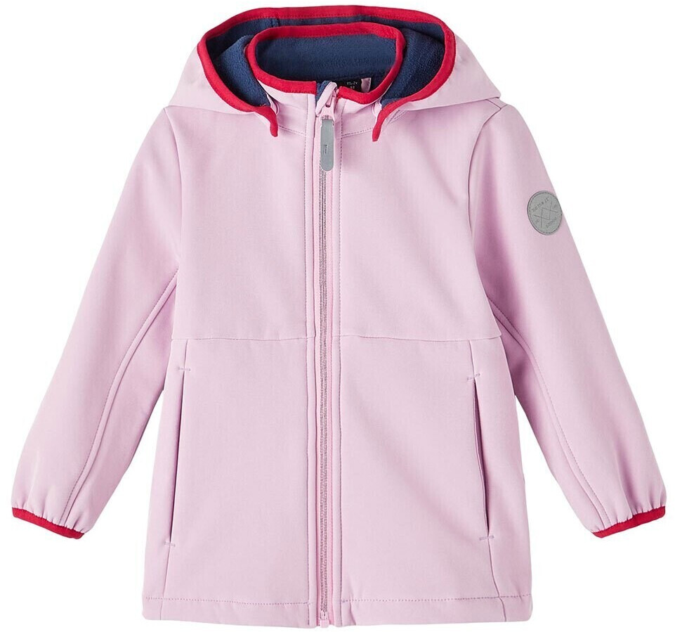 Name It Nmfmalta Softshell Jacket 2Fo Noos (13209563-4040358) lilac chiffon