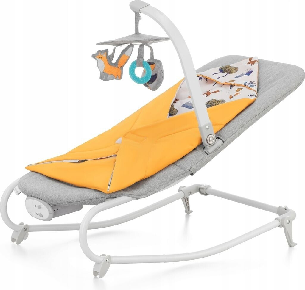 Kinderkraft Felio 2 yellow