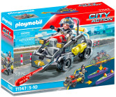 Playmobil® 70649 Llavero Bombero