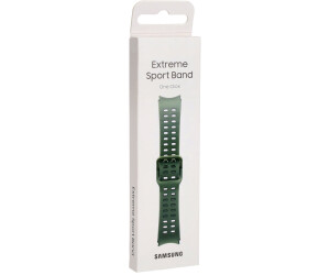 Samsung Extreme Sport Band 20mm M/L - Green ab 29,90 € | Preisvergleich bei