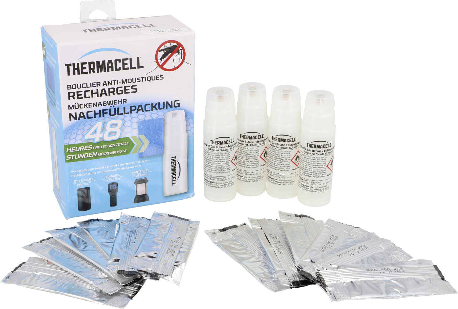 Thermacell 86601331