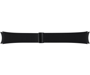 Samsung D-Buckle Hybrid Eco-Leather Band ab 50,76 € Normal | Black Preisvergleich (20mm) bei M/L
