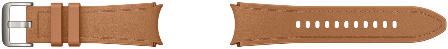 Samsung Hybrid Eco-Leather Band (20mm) S/M Camel ab 40,01 € |  Preisvergleich bei