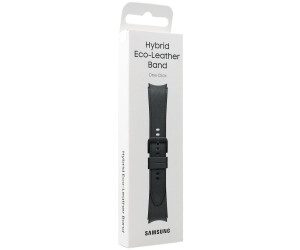 Leather band galaxy watch store