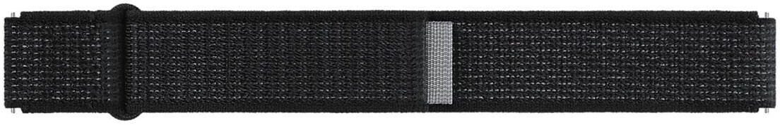 Samsung Fabric Band (20mm) Wide M/L ET-SVR94 Black