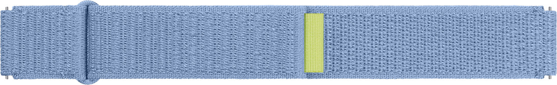 Samsung Fabric Band (20mm) Wide M/L ET-SVR94 Blue