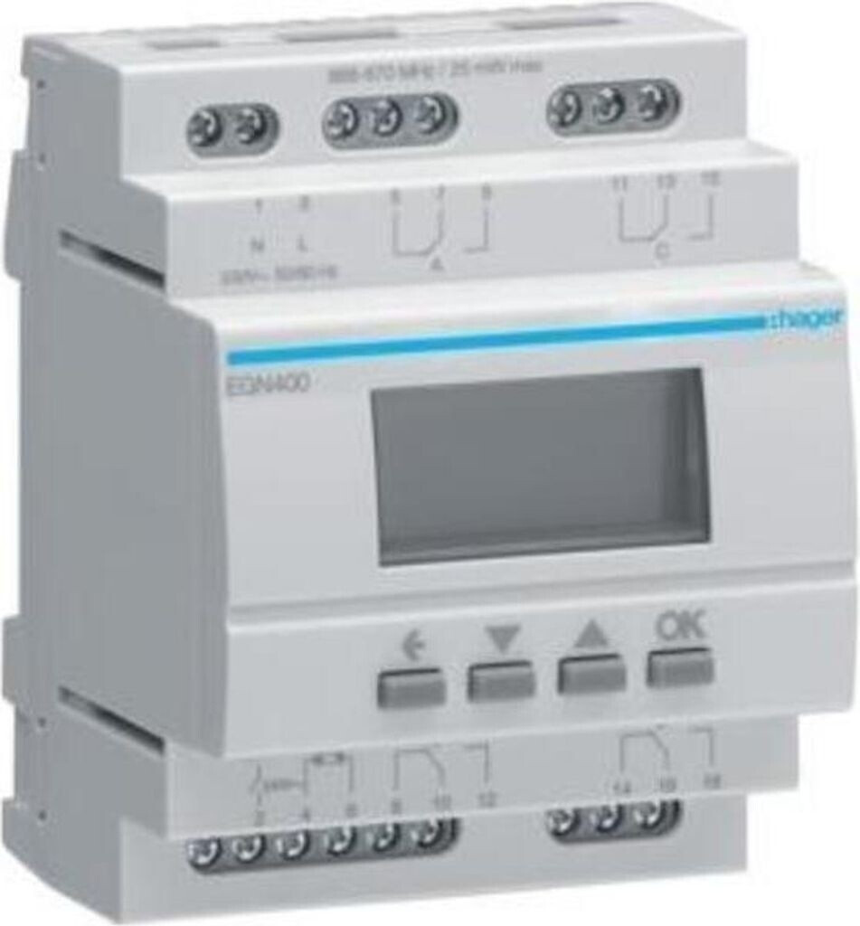 Hager EGN400