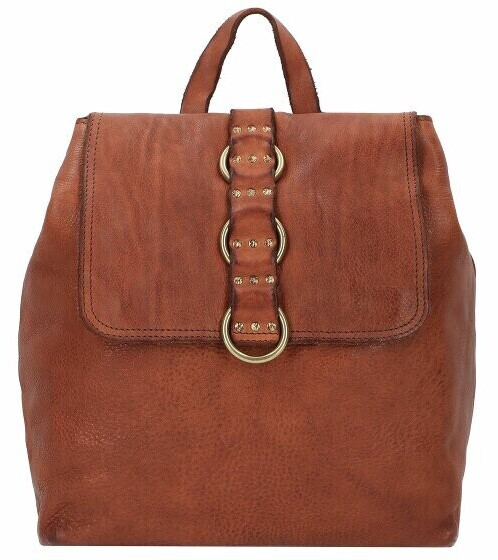 Campomaggi City Backpack cognac (C035210ND-X0007-C1502)