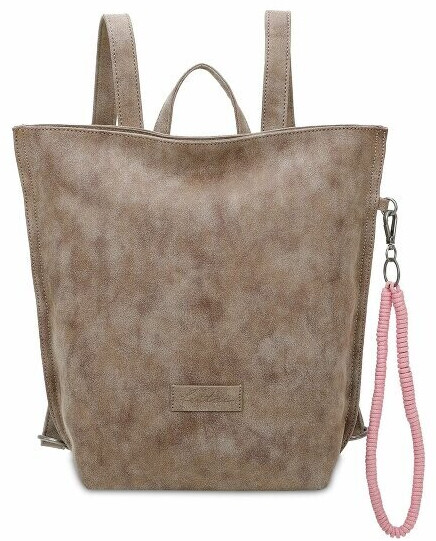 Fritzi aus Preußen Fritzi33N Vintage City Backpack old wood