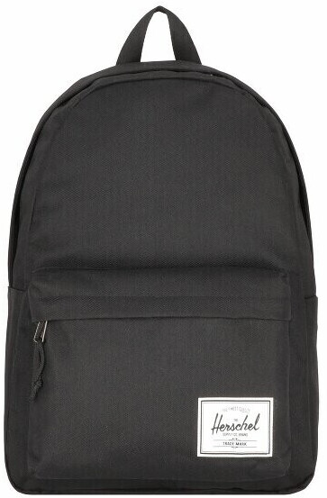 Photos - Backpack Herschel Classic  XL  black (11380)